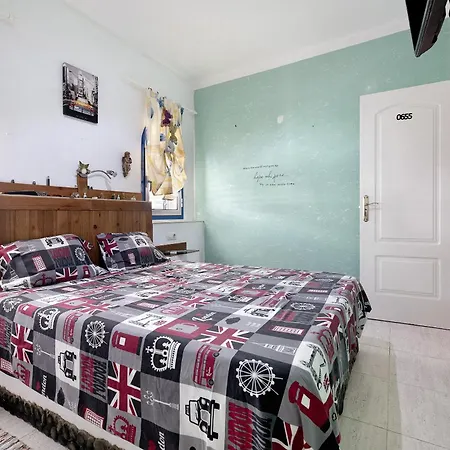 Apartmán Casa Tuna